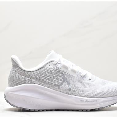 NIKE AIR ZOOM VOMERO 17飛線氣墊緩震動運跑步鞋 