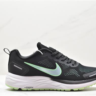 Nike Air Zoom Winflo 9X登月系列網透面氣 訓跑練步鞋 