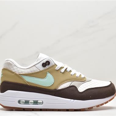 Nike Air Max 1 OG 初代復古氣墊百搭休閑運動慢跑鞋 