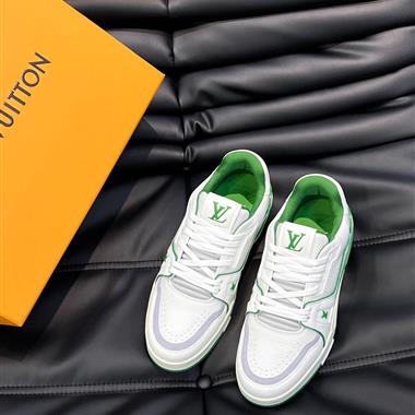 Louis Vuitton   2023新款休閒時尚男生鞋子