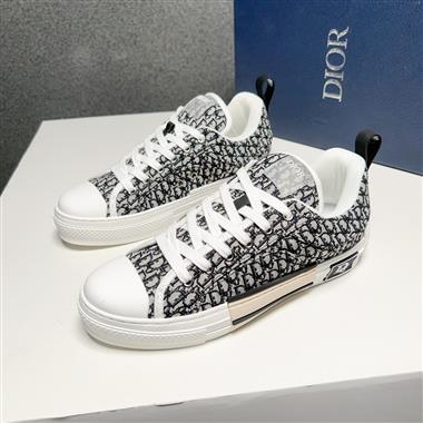 DIOR   2023新款休閒時尚男生鞋子