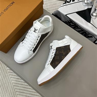 Louis Vuitton   2023新款休閒時尚男生鞋子