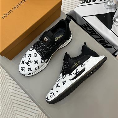Louis Vuitton   2023新款休閒時尚男生鞋子