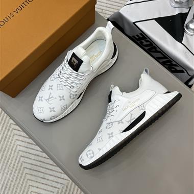 Louis Vuitton   2023新款休閒時尚男生鞋子