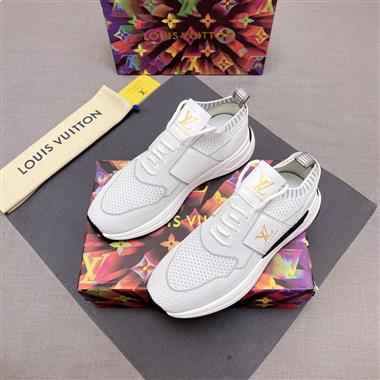 Louis Vuitton   2023新款休閒時尚男生鞋子