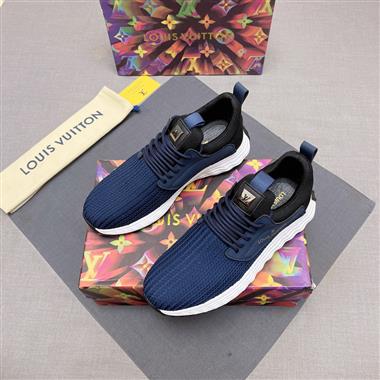 Louis Vuitton   2023新款休閒時尚男生鞋子