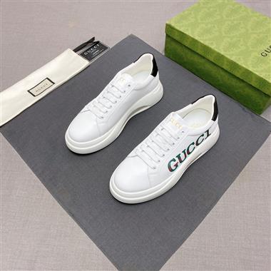 GUCCI   2023新款休閒時尚男生鞋子