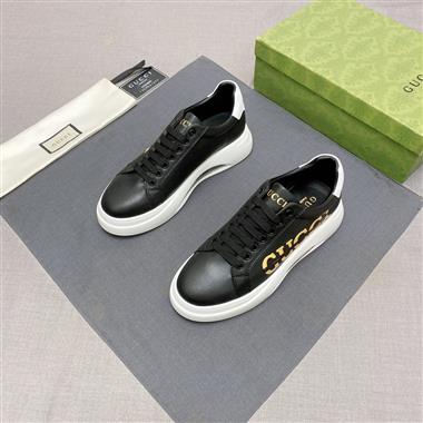 GUCCI   2023新款休閒時尚男生鞋子