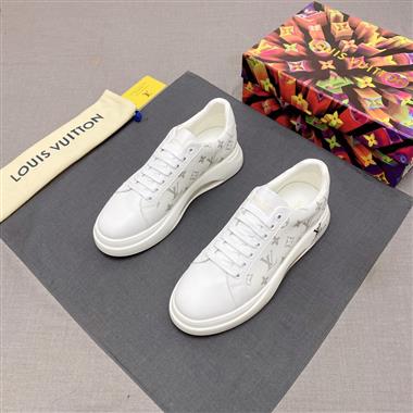 Louis Vuitton   2023新款休閒時尚男生鞋子