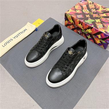 Louis Vuitton   2023新款休閒時尚男生鞋子
