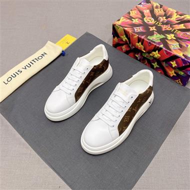 Louis Vuitton   2023新款休閒時尚男生鞋子