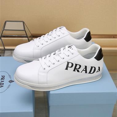 PRADA  2023新款休閒時尚男生鞋子