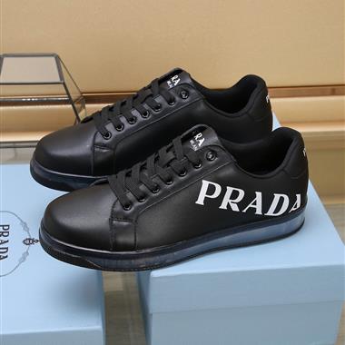 PRADA  2023新款休閒時尚男生鞋子