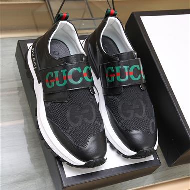 GUCCI   2023新款休閒時尚男生鞋子