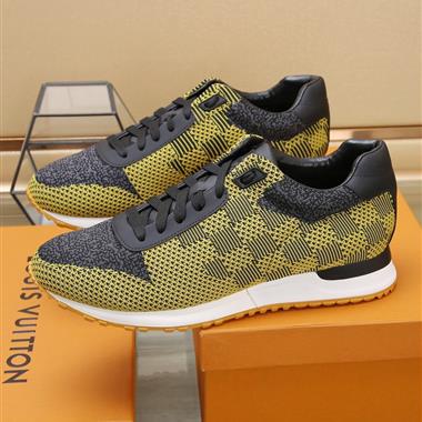 Louis Vuitton   2023新款休閒時尚男生鞋子