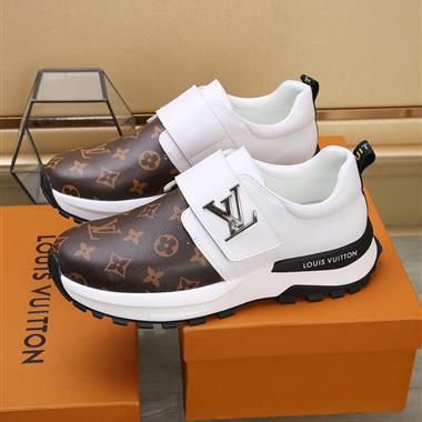 Louis Vuitton   2023新款休閒時尚男生鞋子