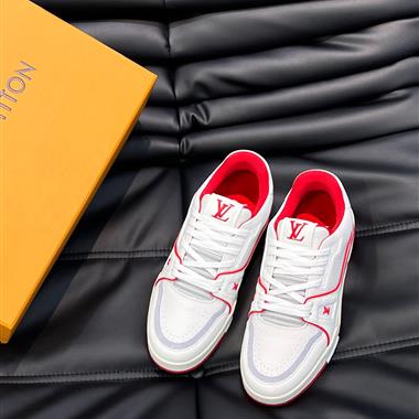 Louis Vuitton   2023新款休閒時尚男生鞋子