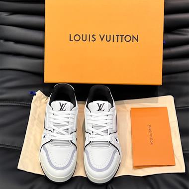 Louis Vuitton   2023新款休閒時尚男生鞋子