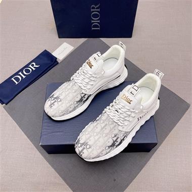 DIOR   2023新款休閒時尚男生鞋子