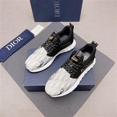 DIOR   2023新款休閒時尚男生鞋子