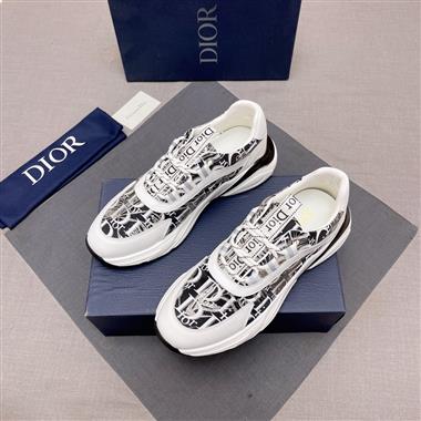 DIOR   2023新款休閒時尚男生鞋子