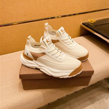 Louis Vuitton   2023新款休閒時尚男生鞋子