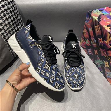 Louis Vuitton   2023新款休閒時尚男生鞋子