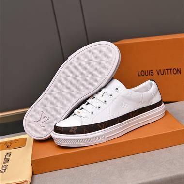 Louis Vuitton   2023新款休閒時尚男生鞋子