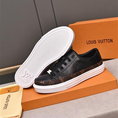Louis Vuitton   2023新款休閒時尚男生鞋子