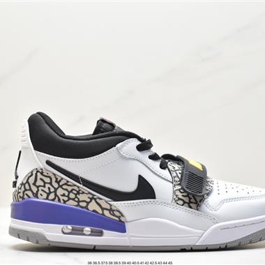 Nike Air Jordan Legacy 312 Low”White/Pine Green“