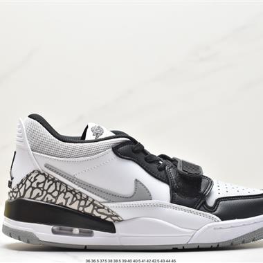 Nike Air Jordan Legacy 312 Low”White/Pine Green“