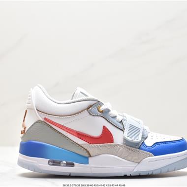 Nike Air Jordan Legacy 312 Low"White/Pine Green"