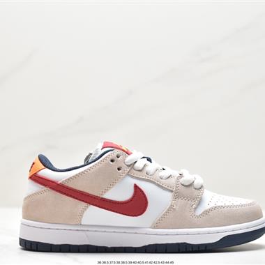 Nike SB Dunk Low Pro Color低幫休閑運動滑板鞋 