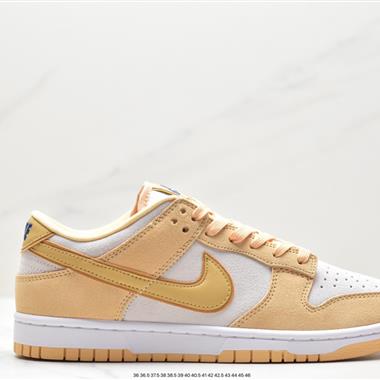 Nike Dunk Low Retro ＂ChenilIe Swoosh＂