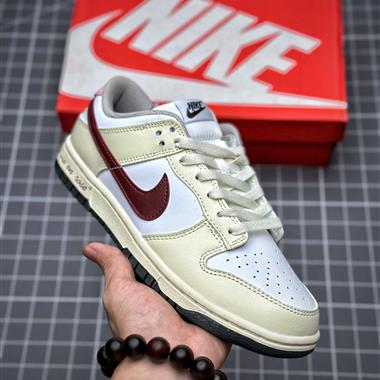 Nike Dunk SB Low Shadow 舒適緩震低幫休閑運動板鞋