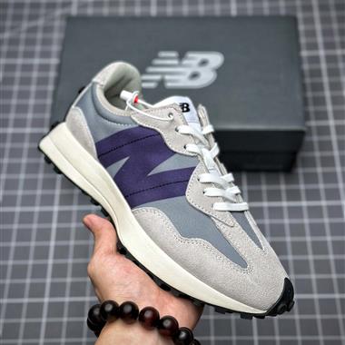 New Balance 327復古先鋒 NB327系列復古休閑運動慢跑鞋