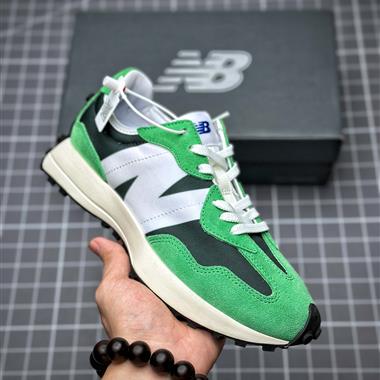 New Balance 327復古先鋒 NB327系列復古休閑運動慢跑鞋