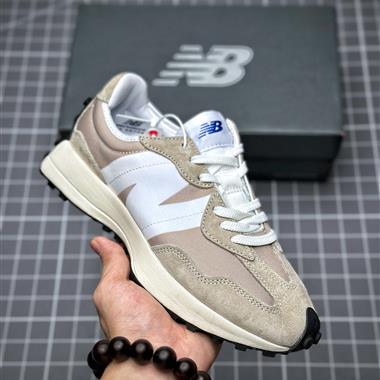 New Balance 327復古先鋒 NB327系列復古休閑運動慢跑鞋