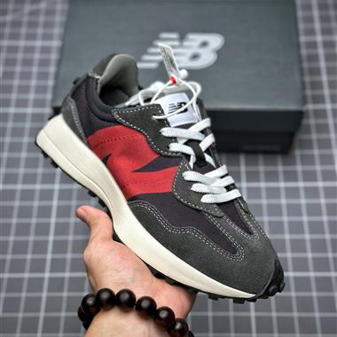 New Balance 327復古先鋒 NB327系列復古休閑運動慢跑鞋
