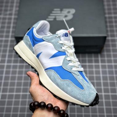New Balance 327復古先鋒 NB327系列復古休閑運動慢跑鞋