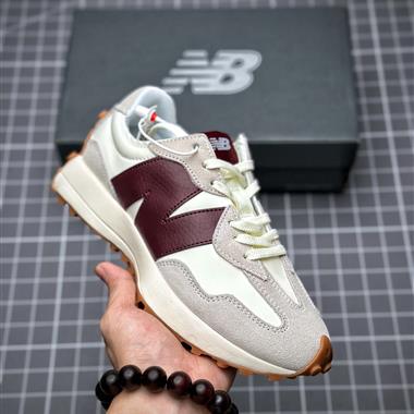 New Balance 327復古先鋒 NB327系列復古休閑運動慢跑鞋
