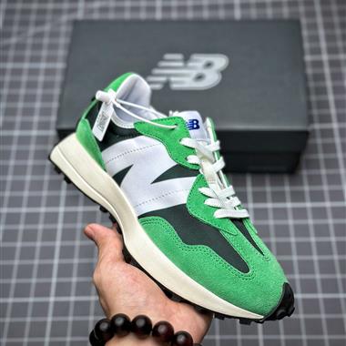 New Balance 327復古先鋒 NB327系列復古休閑運動慢跑鞋
