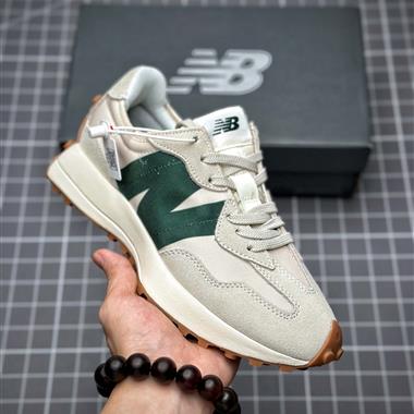 New Balance 327復古先鋒 NB327系列復古休閑運動慢跑鞋