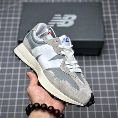 New Balance 327復古先鋒 NB327系列復古休閑運動慢跑鞋