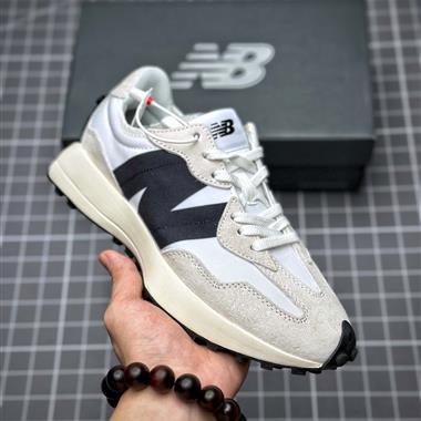 New Balance 327復古先鋒 NB327系列復古休閑運動慢跑鞋