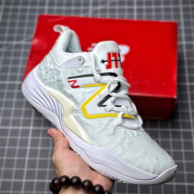 New Balance MEVOZLR2針織面料休閑透氣舒適軟大底跑步鞋