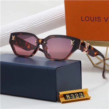LOUIS VUITTON  2023新款太陽眼鏡 墨鏡 時尚休閒眼鏡