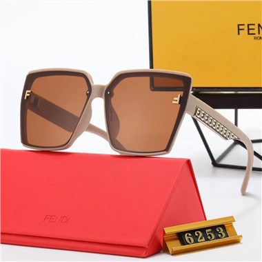FENDI   2023新款太陽眼鏡 墨鏡 時尚休閒眼鏡