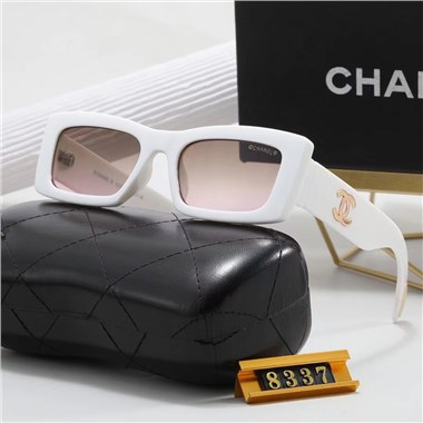 CHANEL   2023新款太陽眼鏡 墨鏡 時尚休閒眼鏡