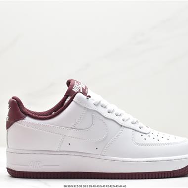 Nike  Air Force 1 Low  空軍一號低幫百搭休閑運動板鞋